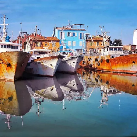 펜션 Gaia House-beach-center-free Parking! 파노