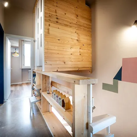 펜션 Gaia House-beach-center-free Parking! *