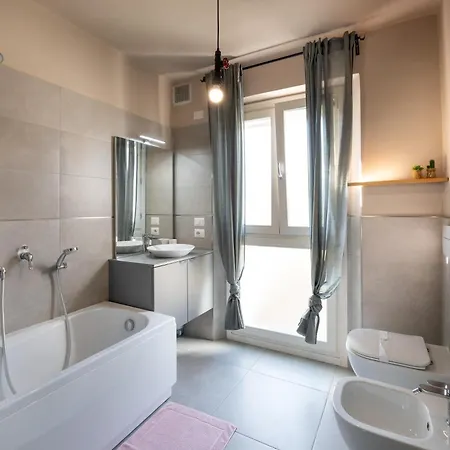 Gaia House-beach-center-free Parking! * Fano