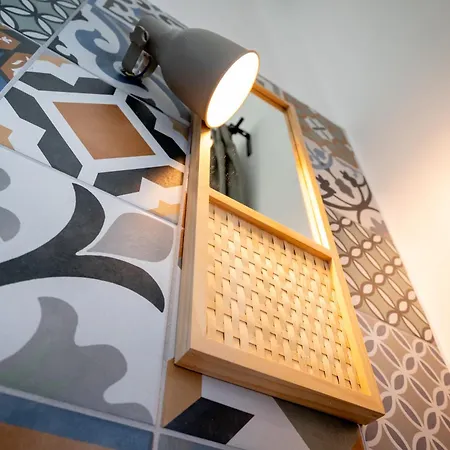 Dom wakacyjny Gaia House-beach-center-free Parking!