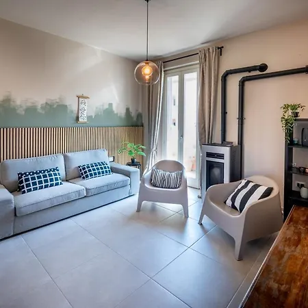 Gaia House-beach-center-free Parking! Fano