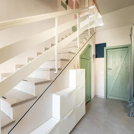 Gaia House-beach-center-free Parking! Fano (Pesaro and Urbino)