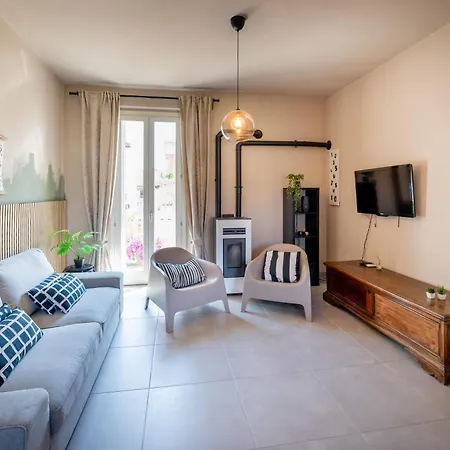 Holiday home Gaia House-beach-center-free Parking!