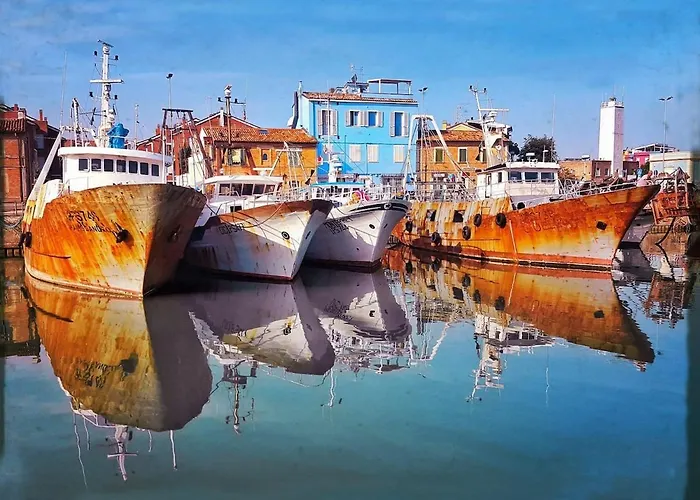 Σπίτι διακοπών Gaia House-beach-center-free Parking! Fano