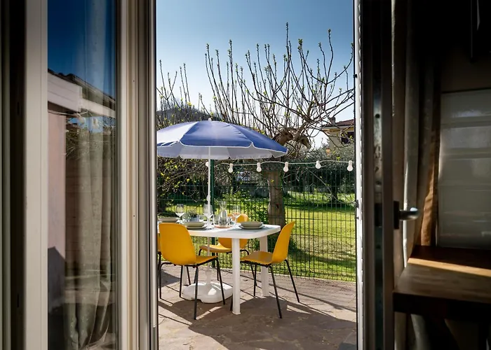 Gaia House-beach-center-free Parking! Σπίτι διακοπών Fano