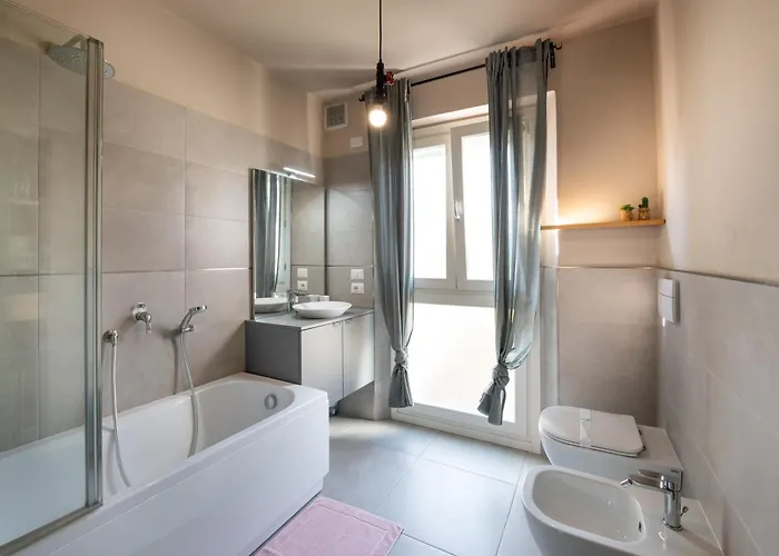 Gaia House-beach-center-free Parking! * Fano