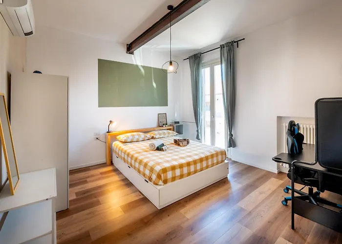 Gaia House-beach-center-free Parking! Σπίτι διακοπών *