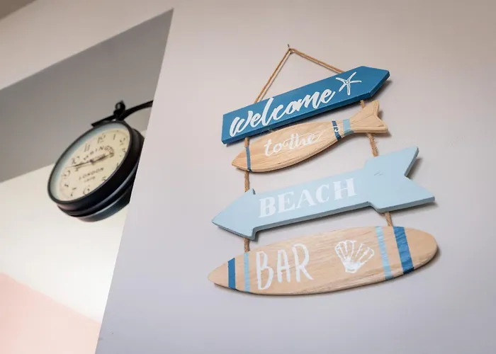 Σπίτι διακοπών Gaia House-beach-center-free Parking! Fano