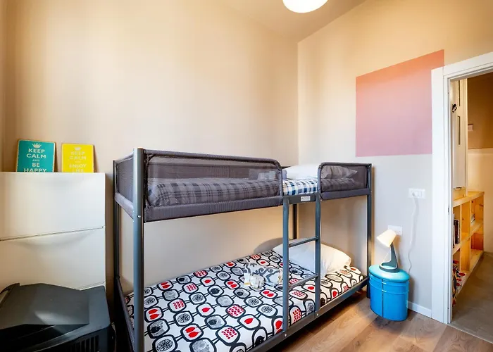 Gaia House-beach-center-free Parking! Σπίτι διακοπών Fano