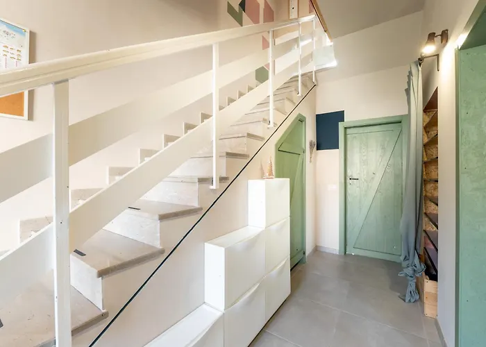 Gaia House-beach-center-free Parking! Fano