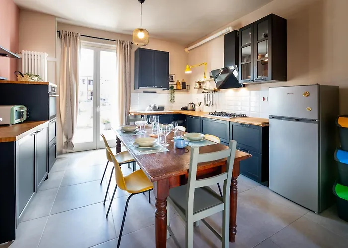 Σπίτι διακοπών Gaia House-beach-center-free Parking!