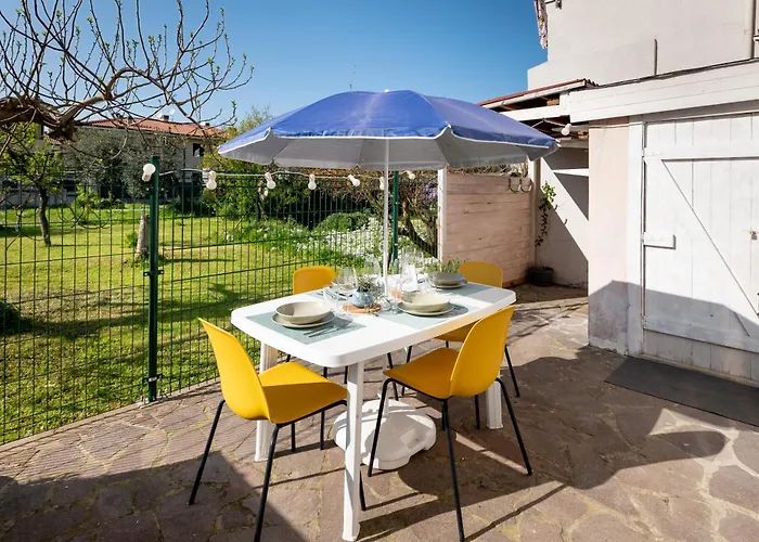 Σπίτι διακοπών Gaia House-beach-center-free Parking! *