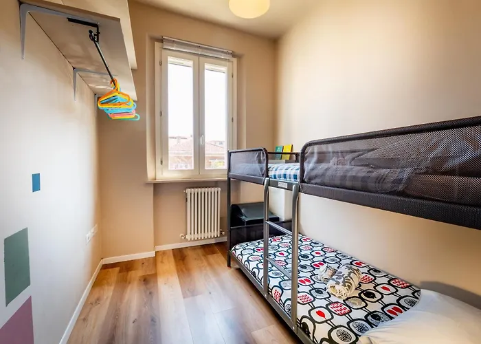 Gaia House-beach-center-free Parking! Σπίτι διακοπών Fano